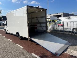 Opel Movano 2.3 CDTI 110KW KOFFER LAADKLEP AIRCO KLIMA picture 13