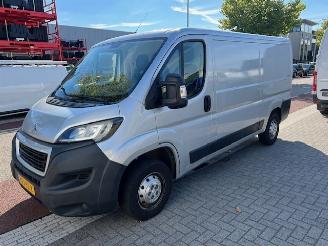Peugeot Boxer 2.2 BLUEHDI 88KW L2H1 LANG LAADKLEP LBW KLIMA picture 7