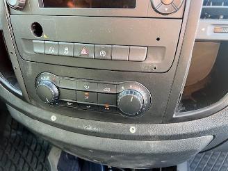 Mercedes Vito TOURER 116 CDI 120KW AUT. BRIEF 8 SITZ!!  PKW!! MARGE CAR!! picture 8