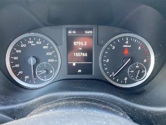 Mercedes Vito 110 CDI  EXTRA LANG AIRCO KLIMA EURO6 KASTEN picture 8