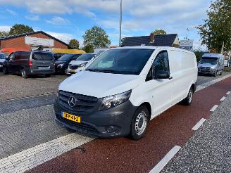skadebil bedrijf Mercedes Vito 110 CDI  EXTRA LANG AIRCO KLIMA EURO6 KASTEN 2020/3