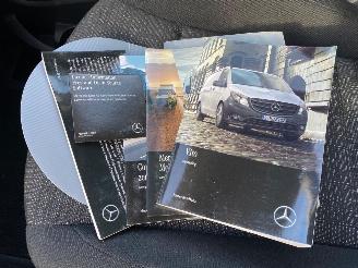 Mercedes Vito 110 CDI  EXTRA LANG AIRCO KLIMA EURO6 KASTEN picture 14