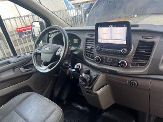 Ford Transit Custom 2.0 TDCI 96KW DC 5P L2H1 LANG AIRCO KLIMA EURO6 picture 9