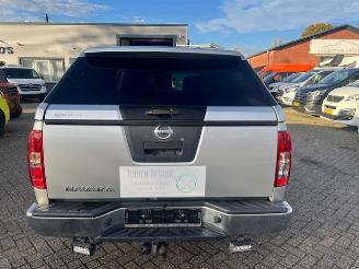 Nissan Navara 2.5 DCI 140kw DOUBLE CAB.  4WD 4X4 AIRCO KLIMA picture 3
