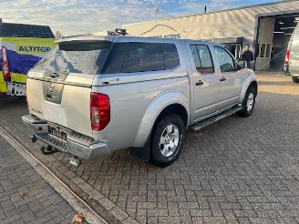 Nissan Navara 2.5 DCI 140kw DOUBLE CAB.  4WD 4X4 AIRCO KLIMA picture 2