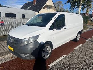 škoda dodávky Mercedes Vito 116 2.2 CDI 120KW LANG 2015/4