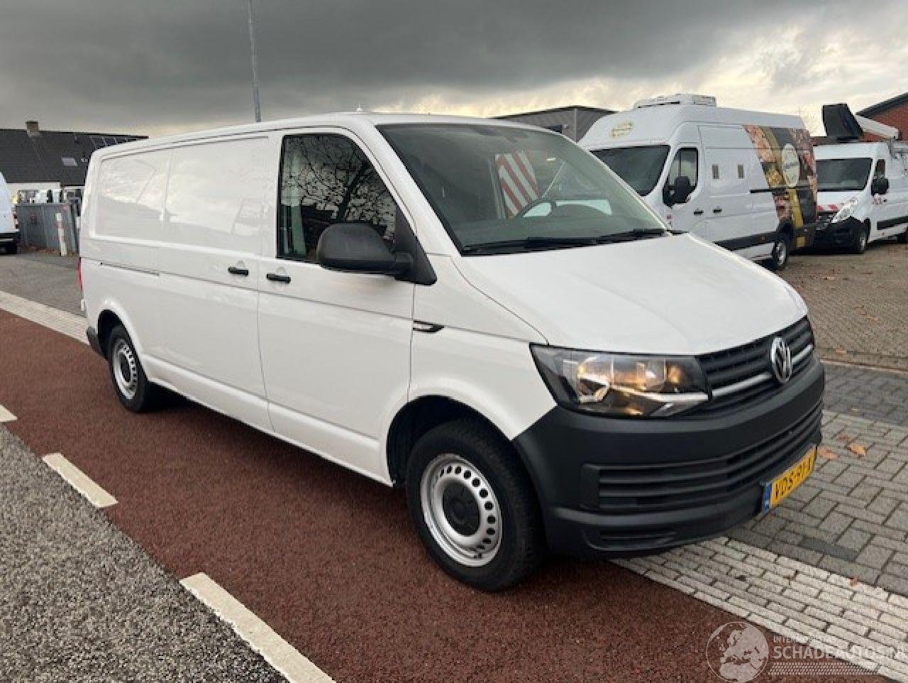 Volkswagen Transporter 2.0 TDI 110KW L2H1 LANG AIRCO KLIMA EURO6
