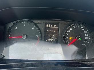 Volkswagen Transporter 2.0 TDI 110KW KOMBI PERSONENBUS AUTOM. KLIMA EURO6 picture 8