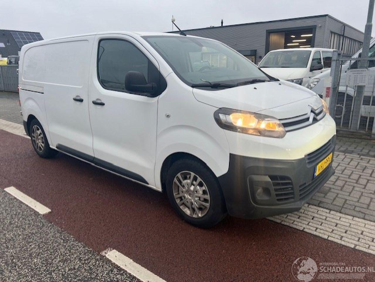 Citroën Jumpy 1.5 BLUEDHI   AIRCO KLIMA EURO6 130.000KM