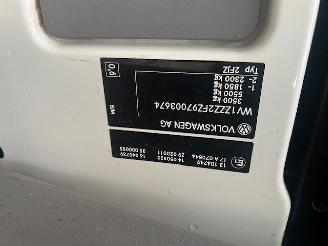 Volkswagen Crafter 2.5 TDI 120KW MAXI 432 DL PRITSCHE  AIRCO KLIMA picture 11