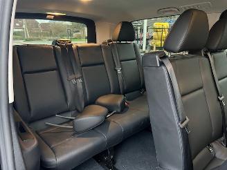 Mercedes Vito TOURER 114 CDI EXTRA LANG PKW 9 PERS.  KLIMA NAVI LEER picture 13