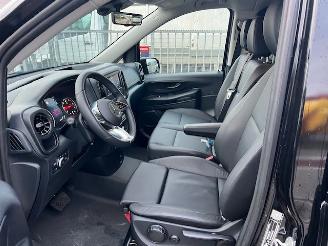 Mercedes Vito TOURER 114 CDI EXTRA LANG PKW 9 PERS.  KLIMA NAVI LEER picture 17