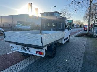 Renault Master 2.3 DCI 110KW DC PICK UP PRITSCHE AIRCO KLIMA EURO6 picture 4