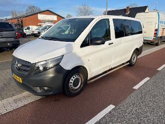 Avarii auto utilitare Mercedes Vito TOURER 116 CDI 120KW AUTOM. PKW BRIEF 8P!  KLIMA 2020/2