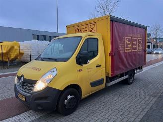 Renault Master 2.3 DCI 120kw DL KOFFER HUIF  PRITSCHE  AIRCO KLIMA picture 5