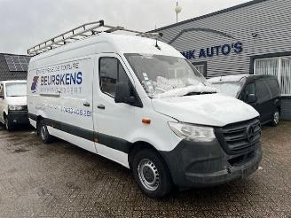 Mercedes Sprinter 314 CDI 105KW MAXI L3H2 AIRCO KLIMA EURO6 picture 4