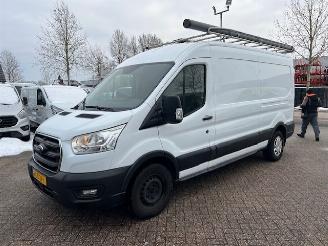 škoda dodávky Ford Transit 2.0 TDCI 96KW L3H2 AIRCO KLMA EURO6 2020/6