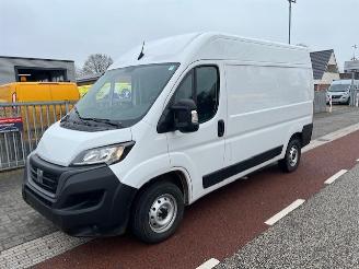 škoda dodávky Fiat Ducato 2.2 MJ 103KW  L2H2  AIRCO KLIMA NAV CAM  32.000KM 2023/5