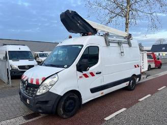 Avarii auto utilitare Renault Master 2.3 DCI 96KW L2H2 KLUBB  HOOGWERKER 2018/6
