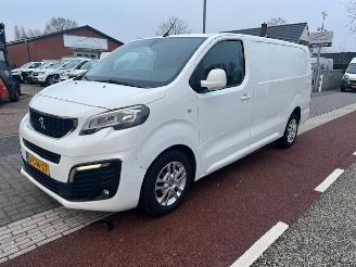 Schade bestelwagen Peugeot Expert 2.0 BLUEHDI 130KW AUTOM. LANG NAVI KLIMA CAM. 2018/10