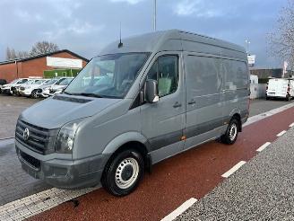 danneggiata veicoli commerciali Volkswagen Crafter 2.0 TDI 120KW 366 L2H2 AIRCO KLIMA 2016/3