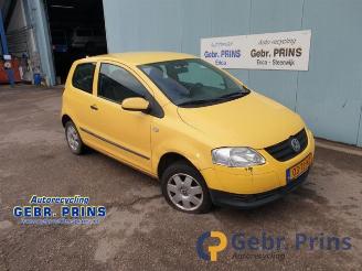 Autoverwertung Volkswagen Fox Fox (5Z), Hatchback, 2005 / 2012 1.4 16V 2007/3