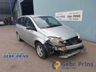 disassembly passenger cars Landwind CV9 CV9, MPV, 2006 1.6 16V 2012/2