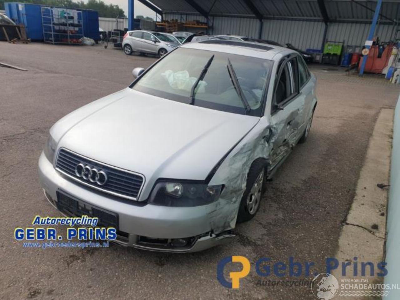 Audi A4 A4 (B6), Sedan, 2000 / 2005 1.8 T 20V