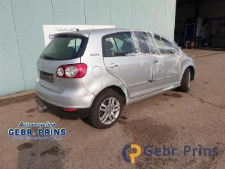 Volkswagen Golf plus Golf Plus (5M1/1KP), MPV, 2005 / 2013 1.6 picture 4