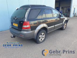 Kia Sorento Sorento I (JC), SUV, 2002 / 2011 2.5 CRDi 16V picture 4
