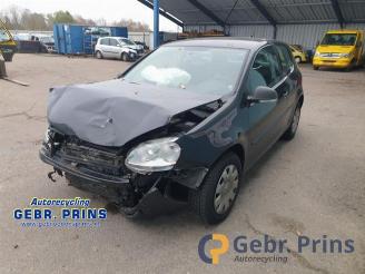 disassembly passenger cars Volkswagen Golf Golf V (1K1), Hatchback, 2003 / 2010 1.9 TDI 2008/1