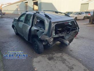 Dacia Logan Logan MCV II/Sandero Wagon (7S), Combi, 2013 0.9 TCE 12V picture 5