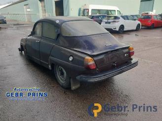 demontáž osobní automobily Saab 9-5 95, Combi, 1965 / 1978 1.5 GL 1979/8