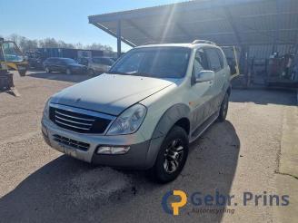 Ssang yong Rexton Rexton, SUV, 2002 2.9 TD RJ 290 picture 3