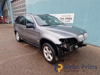 Purkuautot passenger cars BMW X5 X5 (E53), SUV, 2000 / 2006 3.0d 24V 2005/9