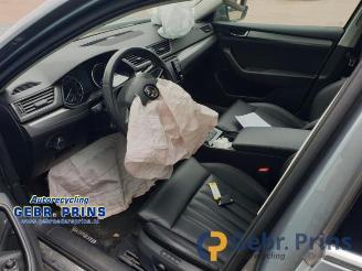 Skoda Superb Superb Combi (3V5), Combi, 2015 / 2024 1.4 TSI 16V picture 5