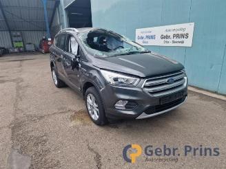 demontáž osobní automobily Ford Kuga Kuga II (DM2), SUV, 2012 1.5 EcoBoost 16V 150 2017/7