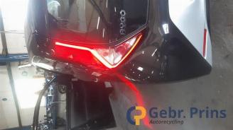 Toyota Aygo Aygo (B40), Hatchback, 2014 1.0 12V VVT-i picture 9