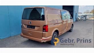 Volkswagen Transporter Transporter T6, Van, 2015 / 2024 2.0 TDI 150 picture 4