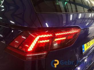 Volkswagen Tiguan Tiguan (AD1), SUV, 2016 / 2024 1.4 TSI 16V picture 12