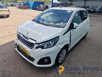 Peugeot 108 108, Hatchback, 2014 1.0 12V picture 4