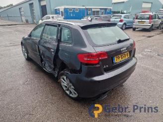 Audi A3 A3 Sportback (8PA), Hatchback 5-drs, 2004 / 2013 1.4 TFSI 16V picture 3