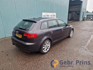 Audi A3 A3 Sportback (8PA), Hatchback 5-drs, 2004 / 2013 1.4 TFSI 16V picture 2