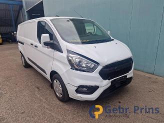 Salvage car Ford Transit Transit Custom, Bus, 2011 / 2023 2.0 TDCi 16V Eco Blue 105 mHEV 2020/10