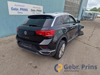 Salvage car Volkswagen T-Roc T-Roc I, SUV, 2017 1.0 TSI 12V BlueMotion 2018/1
