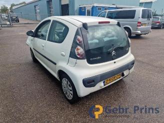 Citroën C1 C1, Hatchback, 2005 / 2014 1.0 12V picture 3