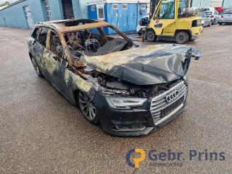 Audi A4 A4 Avant (B9), Combi, 2015 2.0 TDI 16V picture 4