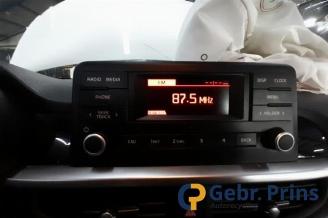 Kia Picanto Picanto (JA), Hatchback, 2017 1.0 DPi 12V picture 8