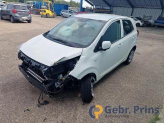 Kia Picanto Picanto (JA), Hatchback, 2017 1.0 DPi 12V picture 4
