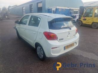 Mitsubishi Space-star Space Star (A0), Hatchback, 2012 1.0 12V picture 3